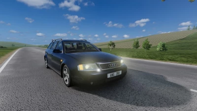 Audi a6/s6/rs6 c5 0.37