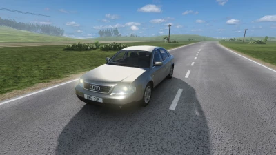 Audi a6/s6/rs6 c5 0.37