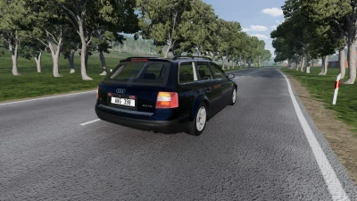 Audi a6/s6/rs6 c5 0.37