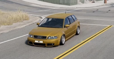 Audi RS4 B5 v1.0