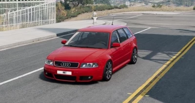 Audi RS4 B5 v1.0
