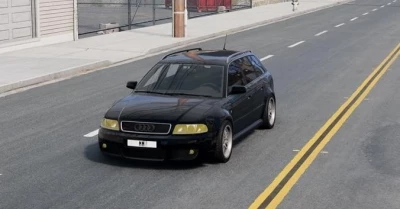 Audi RS4 B5 v1.0