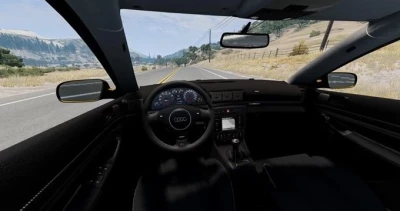 Audi RS4 B5 v1.0