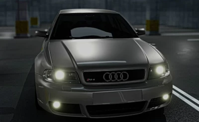 Audi RS4 B5 v1.0 0.37x