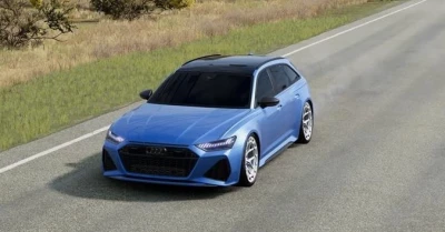 Audi RS6 C8 v1.0