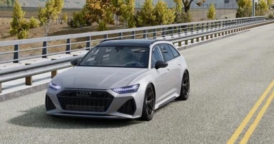 Audi RS6 C8 v1.0