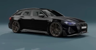 Audi RS6 C8 v1.0 0.37x
