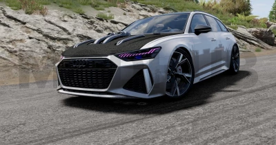 Audi RS6 (C8) v1.0 (0.37.x)