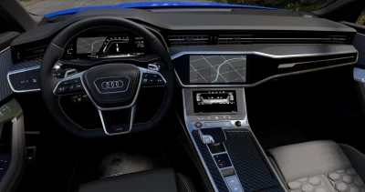 Audi RS6 (C8) v1.0 (0.37.x)