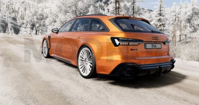 Audi RS6 v1.5 (0.37.x)