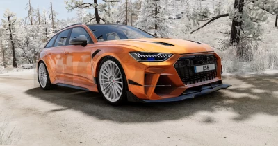 Audi RS6 v1.5 (0.37.x)