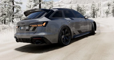 Audi RS6 v1.5 (0.37.x)