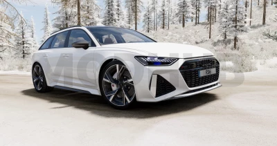 Audi RS6 v1.5 (0.37.x)