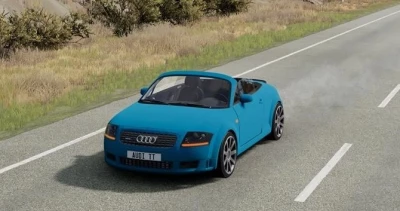 Audi TT MK1 v1.1