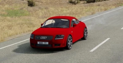 Audi TT MK1 v1.1