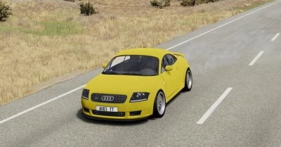 Audi TT MK1 v1.1