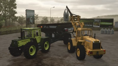 Augerwagon With Lime v1.0.0.0