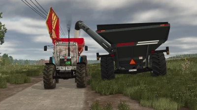 Augerwagon With Lime v1.0.0.0