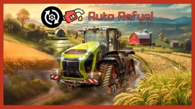 Auto Refuel v1.0.0.0
