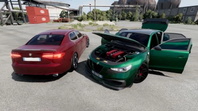 Autobello Baionetta v0.3 0.37.x