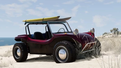 Autobello Beach Buggy v1.0 0.37.x