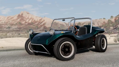 Autobello Beach Buggy v1.0 0.37.x
