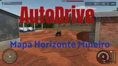 AutoDrive Mapa Horizonte Mineiro v1.0.0.0