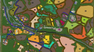 AutoDrive Mapa Horizonte Mineiro v1.0.0.0