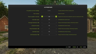 AutoRepairs v2.0.1.0