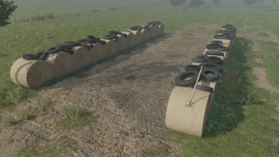 Bale Bunker Silo v1.0.0.0