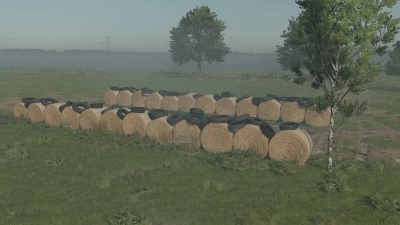 Bale Bunker Silo v1.0.0.0