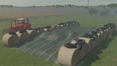 Bale Bunker Silo v1.0.0.0