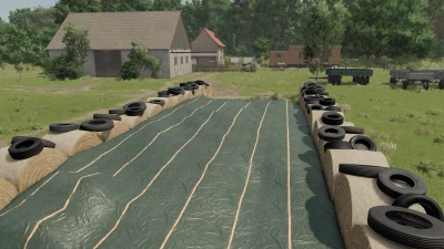 Bale Bunker Silo v1.0.0.0