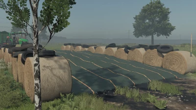 Bale Bunker Silo v1.0.0.0