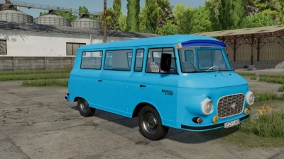 Barkas B1000 v1.0.0.0