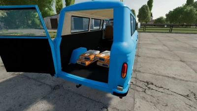 Barkas B1000 v1.0.0.0