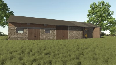 Barn With Pigsty v1.0.0.0