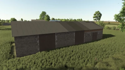 Barn With Pigsty v1.0.0.0