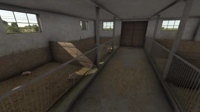 Barn With Pigsty v1.0.0.0