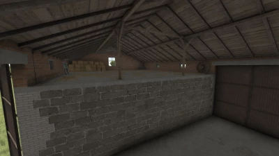 Barn With Pigsty v1.0.0.0