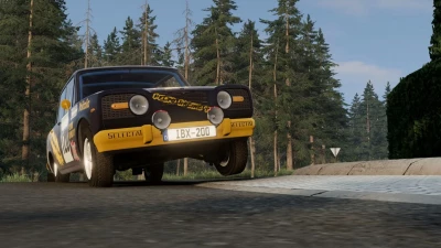 BeamNg.Rally USA Pack v1.1