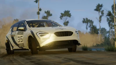 BeamNg.Rally USA Pack v1.1