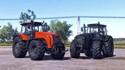 Belarus 3525 v1.1.0.0