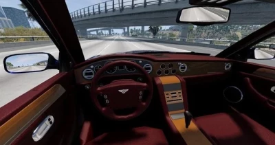 Bentley Arnage T Facelift 1998-2009 v1.0