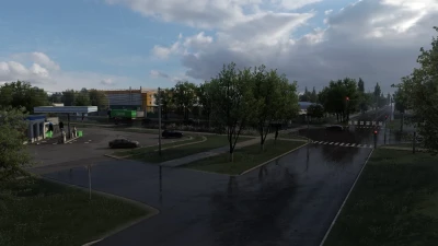 Berdyansk.Road to the Sea of ​​Azov v0.8 1.56