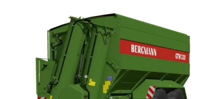 Bergmann Overload Wagon v1.0.0.0