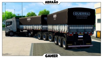 Bitrem Guerra Trailer 1.56