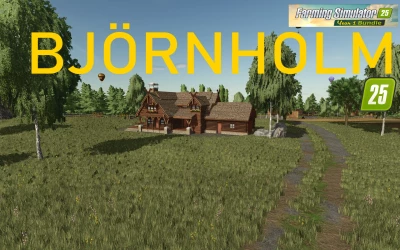 BJORNHOLM 25 v1.0.0.1