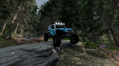 Black Hills Battle Ultra 4 v1.65