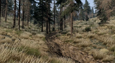 Blackwood Bluff Map 0.37